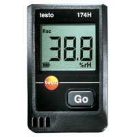 Измеритель влажности Testo 174H Измеритель влажности Testo 174H