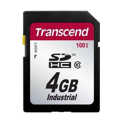 Карта памяти 4Gb Transcend Industrial SDHC Class 10 (TS4GSDHC100I) OEM Карта памяти 4Gb Transcend Industrial SDHC Class 10 (TS4GSDHC100I) OEM