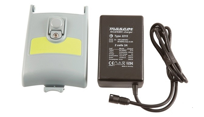 Аккумулятор для локатора + З.У.(220В) Аккумулятор для локатора + З.У.(220В)