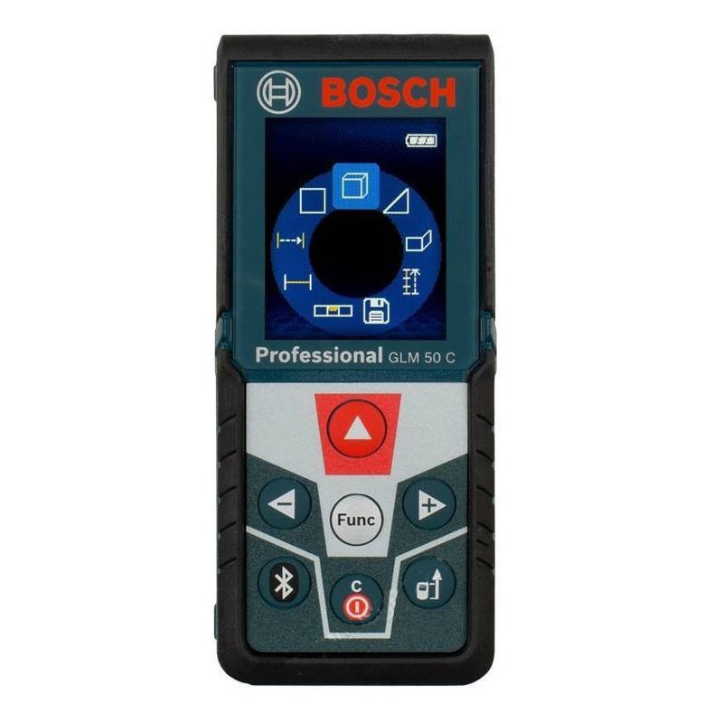 Лазерный дальномер Bosch GLM 50 C Professional Лазерный дальномер Bosch GLM 50 C Professional