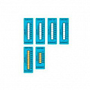 Самоклеющиеся термополоски Testo