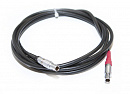 Кабель (КВП) для Topcon для внешнего питания Кабель (КВП) для Topcon для внешнего питания