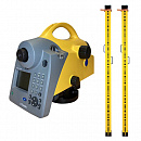 Комплект цифровой нивелир Trimble DiNi 0.3 + рейки Trimble LD12 (2 шт)