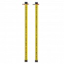 Комплект инварных реек SOUTH SI-2M + кейс - 2 шт Комплект инварных реек SOUTH SI-2M + кейс - 2 шт