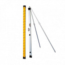 Инварная измерительная рейка Nedo 391187 1m Инварная измерительная рейка Nedo 391187 1m