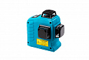 Лазерный уровень INSTRUMAX 3D RED Лазерный уровень INSTRUMAX 3D RED